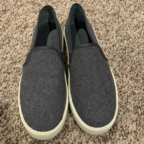 Vince Shoes - Like new slip on shoes